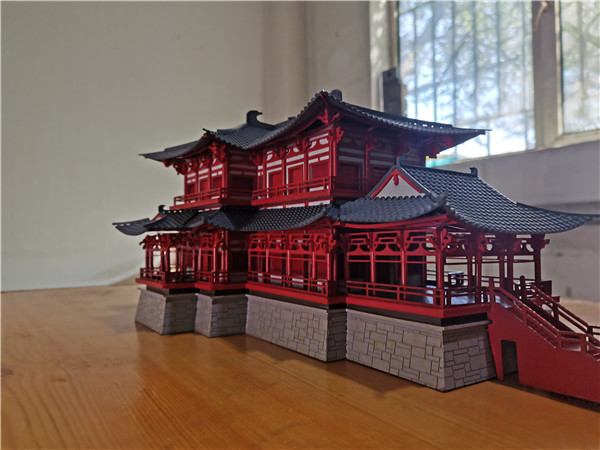 撫遠展廳(圖3)